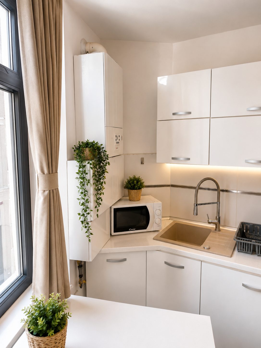 Bucătărie complet echipată, AFY Boutique Apartments