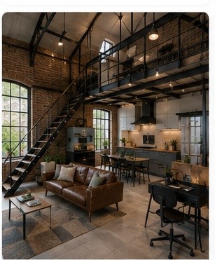 Loft Industrial Băneasa