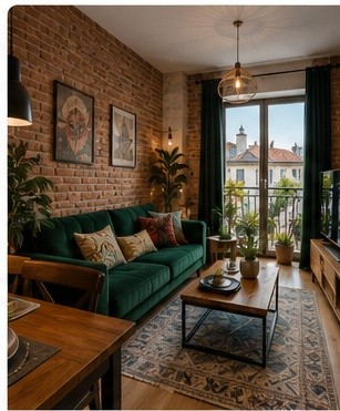 Apartament Boem Centrul Vechi