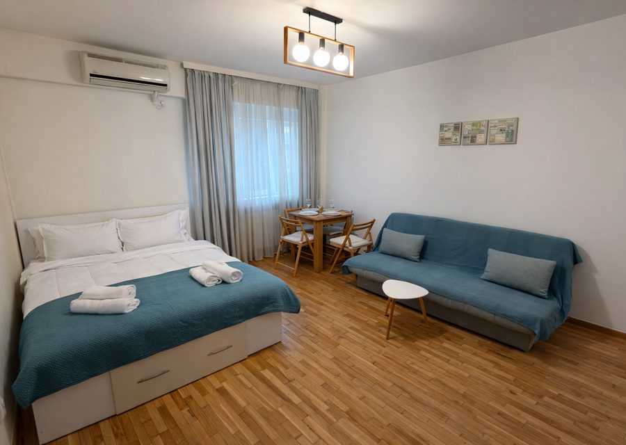 Apartament Modern Dacia