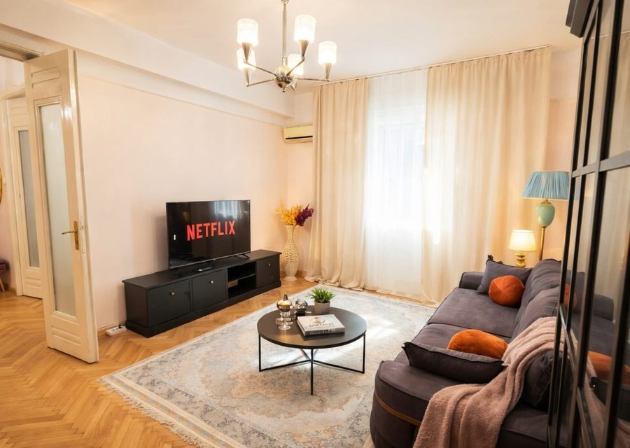 Apartament Premium Luterana
