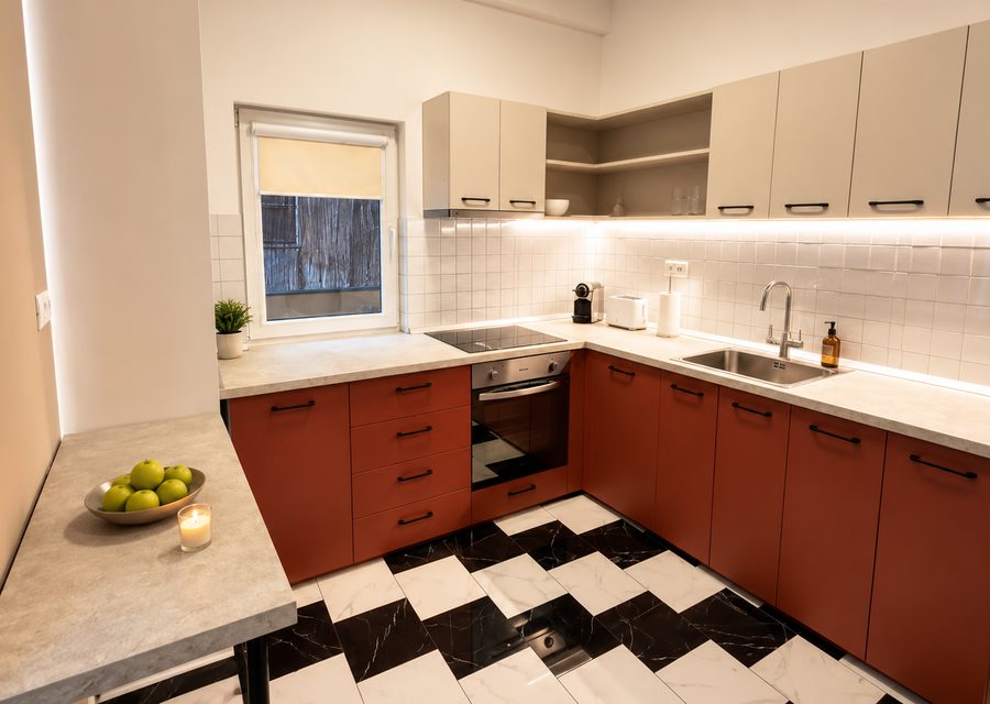 Apartament Rafinat Central
