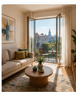 Apartament Cochet Unirii